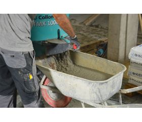 Mezcladora automática compacta TMX 1000